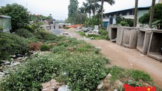 Dự án xây dựng 1/2 cầu Đền Lừ và tuyến đường 2,5 phía Bắc Khu công nghiệp Vĩnh Tuy do Ban QLDA quận Hoàng Mai làm chủ đầu tư, có tổng mức đầu tư 20 tỷ đồng.