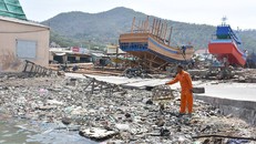 Tình trạng ô nhiễm môi trường ở Vũng Tàu đang rất nghiêm trọng?