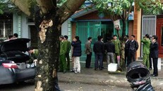 Sau khi bắn nữ giám đốc, phó giám đốc Vinh còn chào mọi người rồi lên phòng làm việc trước khi tự sát