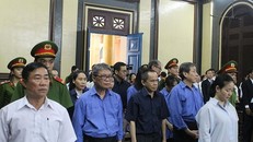 Tiếp tục phần thẩm vấn vụ chiếm đoạt, sử dụng tiền trái pháp luật tại TrustBank