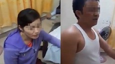 Hai người bị bắt quả tang vào nhà nghỉ cùng nhau để "tâm sự".