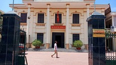 TAND huyện Đan Phượng, Hà Nội. 