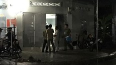 Hiện trường vụ việc. Ảnh H.C