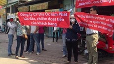 Công ty Việt Hưng Phát bị khách hàng tố lừa đảo