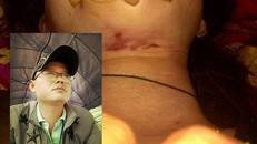 Đậu Đức Quyền (ảnh nhỏ). Ảnh: Báo Thanh Niên.