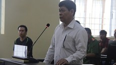 Bị cáo Hữu Bê bị tòa tuyên 7 năm tù về tội dâm ô trẻ em.