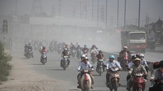 Hà Nội đã phê duyệt Đề án 'Quản lý và giảm thiểu các rủi ro có thể trở thành thảm họa đối với thành phố' - Ảnh: Internet