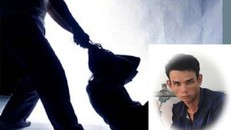 Đối tượng Tâm (hình nhỏ) hiếp dâm, cướp tài sản