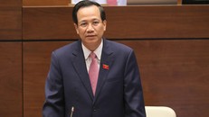 Bộ trưởng Đào Ngọc Dung thông tin mỗi năm có 2.000 vụ bạo hành trẻ em