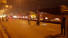 Hiện trường vụ việc