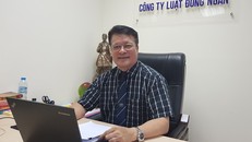 Luật sư Nguyễn Duy Dụ kể lại sự việc với phóng viên Ngày Nay 