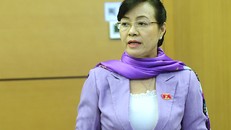 Bà Nguyễn Thị Quyết Tâm, Chủ tịch HĐND TP.HCM 