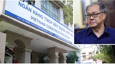 Đến nay cơ quan điều tra xác định số tiền 4.500 tỷ đồng tăng vốn điều lệ của VNCB không còn trên tài khoản của VNCB cũng như ngân hàng CB.