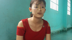 Nữ sinh T., kể lại việc bị ông Dũng sàm sỡ.