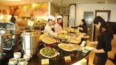 Nhóm hàng ăn và dịch vụ ăn uống có mức tăng cao nhất 1,08% trong tháng 6