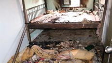 U50 phóng hỏa thiêu sống người tình và con gái