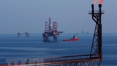 Giá dầu châu Á tăng nhẹ