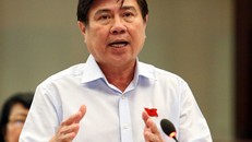 Chủ tịch UBND TP HCM Nguyễn Thành Phong
