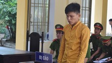 Bị cáo Hồ Văn Tâm. Ảnh: Sơn Thủy.