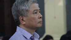 Ông Bình kháng cáo bản án 3 năm tù của tòa sơ thẩm. Ảnh: Hoài Thanh.