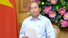 Thủ tướng Chính phủ Nguyễn Xuân Phúc