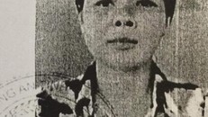 Lê Thị Kiều Châu đã bỏ trốn khỏi địa phương (Ảnh chụp trong Quyết định truy nã).