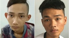 Khởi tố nhóm cướp giật tài sản lấy tiền mua ma túy