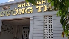 Nhà trọ Cường Thịnh nơi xảy ra vụ việc. Ảnh: TPO