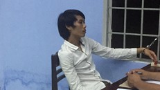 Tạm giữ hình sự đối tượng liên quan đến vụ án.