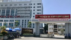 BVĐK tỉnh Vĩnh Long- nơi mọi người đưa bệnh nhân Đạt vào cấp cứu. Chẩn đoán nhầm bệnh tình?