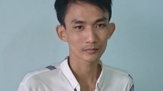 Linh tại cơ quan điều tra.