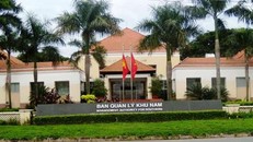 Trụ sở BQL Khu Nam Sài Gòn. Theo đề án, sắp tới cơ quan này cùng hàng loạt ông lớn như BQL Tây Bắc, BQL đô thị Thủ Thiêm sẽ bị sáp nhập.