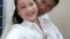 Ảnh nhạy cảm ông L. với vợ người khác. 