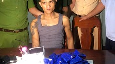 Quảng Trị: Bắt đội tượng vận chuyển trái phép 5.800 viên ma túy