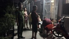 Hiện trường nơi xảy ra vụ án mạng