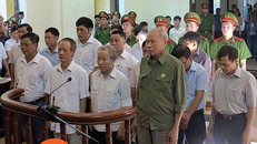 Infographics: Toàn cảnh vụ xét xử 14 cựu cán bộ sai phạm đất đai ở Đồng Tâm