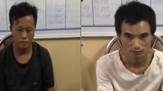 Hai đối tượng Của, Tuấn tại CQĐT