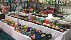 8 tháng, giá trị xuất nhập khẩu hàng hoá đạt trên 308 tỷ USD.