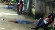 Hiện trường xảy ra vụ việc