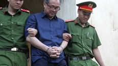 Phạm Công Danh kháng cáo về mặt dân sự.