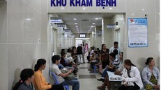 Hà Nội thí điểm bệnh nhân đánh giá chất lượng bệnh viện