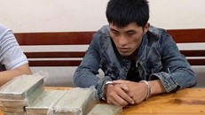 Đối tượng cùng tang vật.