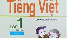 Bộ sách công nghệ với cách phát âm khác sách giáo khoa hiện hành đang tạo ra nhiều ý kiến trái chiều.
