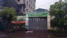 Trường mầm non xảy ra sự việc bảo vệ có hành vi dâm ô với bé gái 5 tuổi.