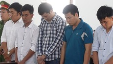 Đánh chết bị can, 5 cựu công an lãnh 27 năm tù
