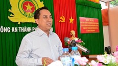 Ông Diệp Văn Thạnh. 