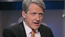 Chuyên gia Robert Shiller đã từng đoạt giải Nobel kinh tế