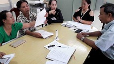 VĐV tuyển quốc gia bị ‘treo’ tiền ăn?