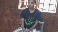 Đối tượng Lê Tấn Quân. Ảnh: Công an cung cấp