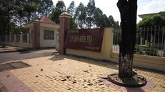 Trụ sở Ủy ban Kiểm tra Tỉnh ủy Bình Phước 